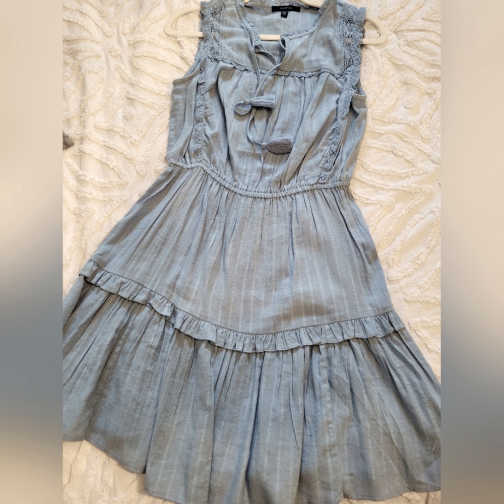 Women's Dress Sz XS Nautica Gorgeous